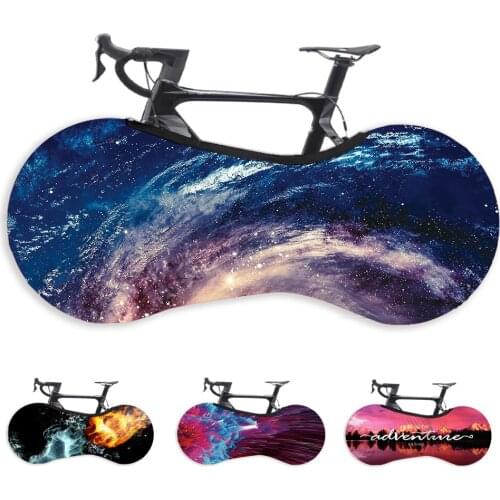 ThinkRider Bike Protector Cover MTB Road Bicycle Protective Gear Anti-dust Wheels Frame Cover Scratch-proof Storage Bag Accessor