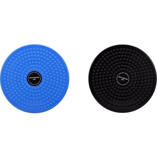 Fitness Waist Twisting Disc Balance Board Body Building for Sports Magnetic Massage Plate Wobble Waist Twist Disc