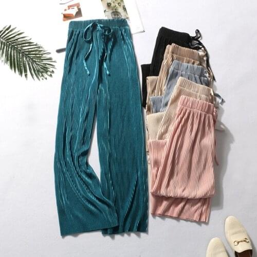 JO'S MAGIA BOX Women's Wide Trousers