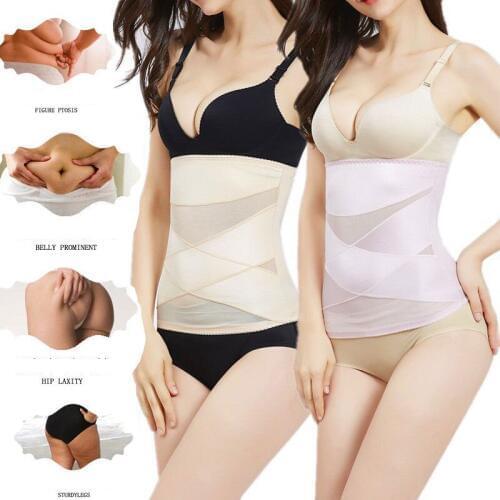Waist Trainer Corset Slimming Belt Underwear shaper body shaper shapewear women Slimming Belt Corrective Underwear Belt Redu