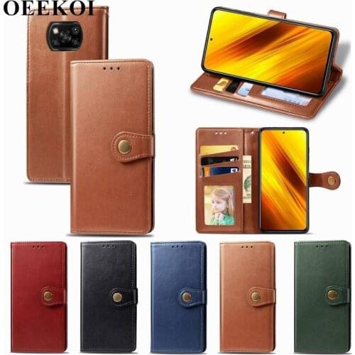 OEEKOI Phone Cases Xiaomi POCO X3 NFC