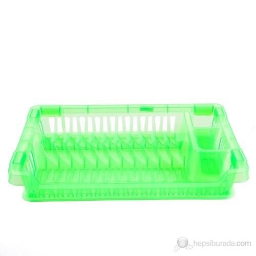 Ancestor Plate-rack Small Transparent Color