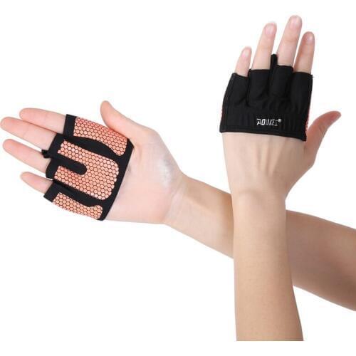 Anti-skid Sports Gloves Fitness Exercise Training Gym Gloves Multifunction Gloves For Men & Women