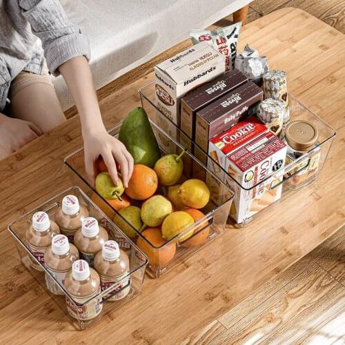 Sundries storage basket Book snack storage box bathroom living room kitchen sorting box