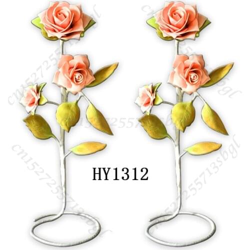 Rose flower cutting dies new die cut &wooden dies Suitable for common die cutting machines on the market