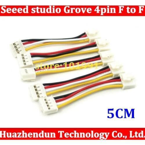 Seeed studio Grove - 4pin Female to Female 5CM/50MM Cable