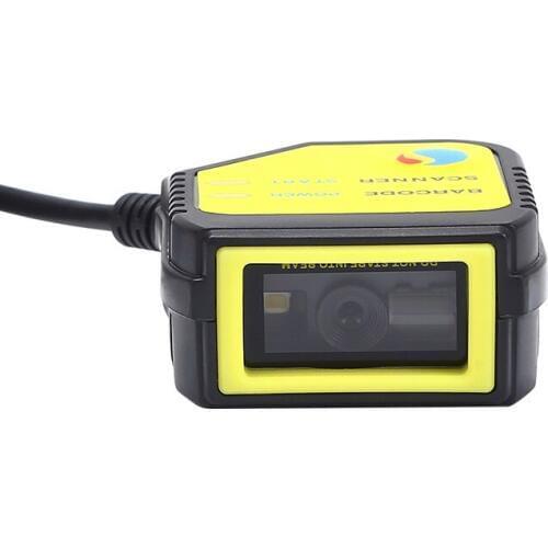 2D/QR/1D Embedded Scanner Module Bar Code Scanner Scan Engine with USB RS232 Cable