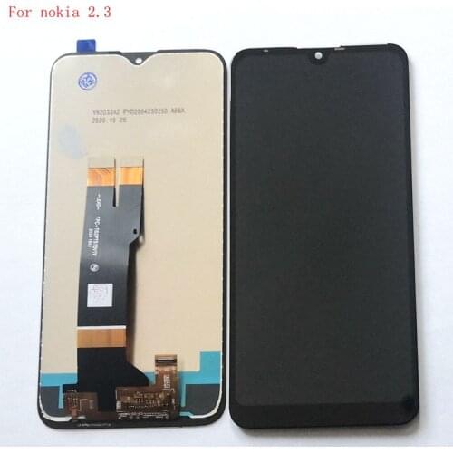 For Nokia 2.3 TA-1211 TA-1214 TA-1206 TA-1209 Lcd screen Display+Touch Glass DIgitizer For nokia2.3 Replacement Parts