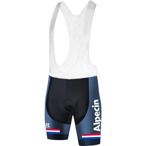 2021 Alpecin fenix Cycliste Cuissard Cyclisme Homme Culotte Hombre Masculino Bretele Feminino Pantaloncini Ciclismo Uomo Culote