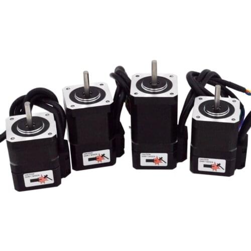 42 closed loop stepper motor driver 1000 line encoder Nema17 stepper servo motor (driver not included)