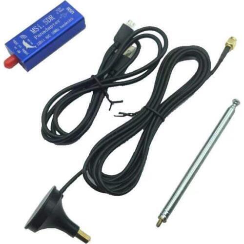 MSI.SDR 10kHz To 2GHz Panadapter SDR Receiver Compatible SDRPlay RSP1 TCXO 0.5ppm