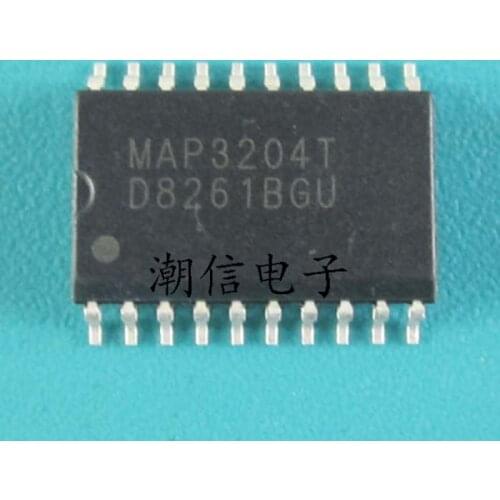 Free shipping new%100 new%100 MAP3204T SOP-20