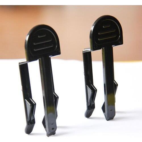 BF040 Quality trash clip junk folder high quality 8.5*3*1.5CM 2pcs/pack free shipping