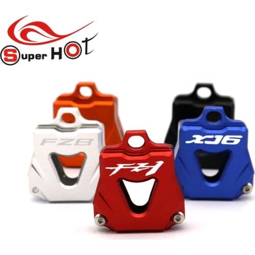 For Yamaha FZ1 XJ6 FZ8 MT25 MT 25 FZ 8 FZ 1N FZ 1 FAZER FZ 6N 6S 6R XJ 6 Motorcycle Accessories Key Shell Case Protective Cover