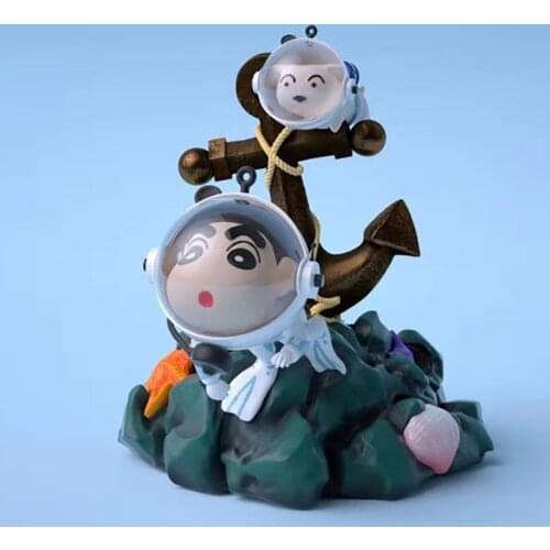 Xiaoxin GK Resin Limited Statue Figure