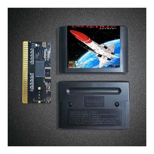 Gleylancer - 16 Bit MD Game Card for Sega Megadrive Genesis Video Game Console Cartridge