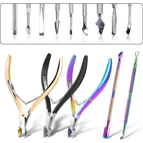 LadyMisty Cuticle Nippers