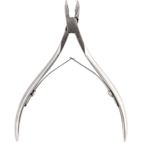 Nail Clipper Cuticle Nipper Cutter Cuticle Scissors Stainless Steel Pedicure Manicure Scissor Nail Art Tool For Trim Dead Skin