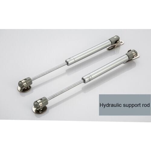 Furniture Hinge Kitchen Spring Hinge Cabinet Door Lift Pneumatic Support Hydraulic Gas Spring Stay Hold Box Furniture Hardware