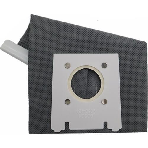 1pc Washable Vacuum Cleaner G Type G Cloth Dust Bags Typ G For Bosch & SIEMENS BSG6 BSG7 BSGL3126GB GL30 ProEnergy Hoover Bag