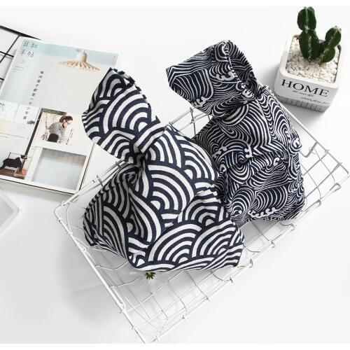 1Pcs Delicate Japanese Style Hand Bag Small Wrist Bags Fashion Tote Bags Coin Purse Key Bags