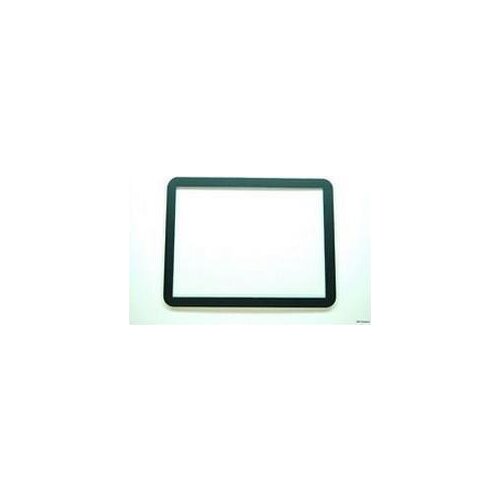 New Digital Camera LCD Screen Display Cover Outer Window Glass Repair Part For CANON 7D EOS7D Screen Protector With Tape