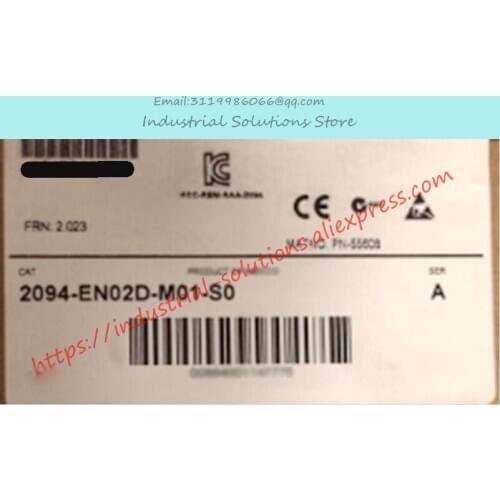 New 2094-EN02D-M01-S0 2094-EN02D-M01-SO Industrial Control PLC Module