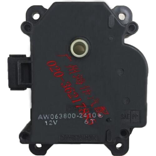 Original second hand for Subaru Legacy Forester Outback Servo Motor A/C Air Conditioning Motor