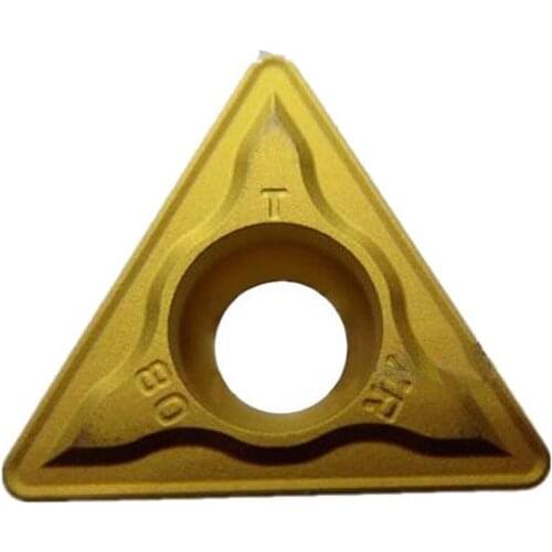 Original TCMT16T308-HR YBC251 for STFCR STUCR Lathe Tools Cutter TCMT 16T308 HR Turning Tool CNC 10pcs Carbide Insert