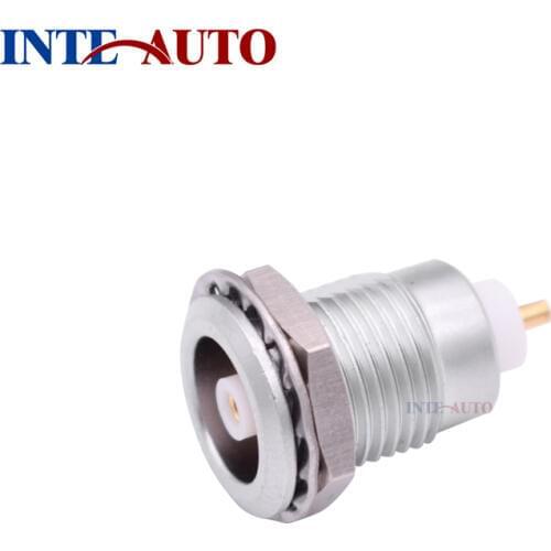00S M7 connector Metal Coaxial female socket,ZRA.00.250,mini audio video connector, sensor connector