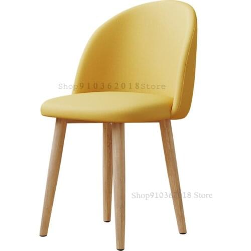 Nordic Dressing Backrest Princess Chair Net Red Bedroom Dressing Table Stool Ins Casual Lazy Girl Heart Chair