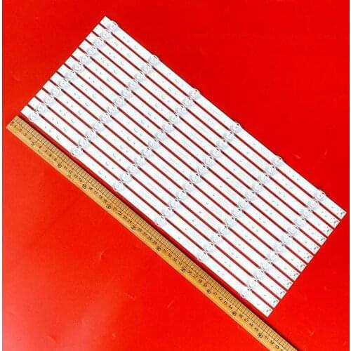 LED Backlight strip 6 lamp for Haier 49"TV FD4951A-LU G49Y LED49D6-03(A) 30349006203 LED50D6-ZC14AG-03