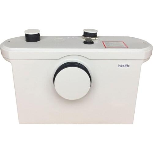 Smart macerator sanitary waste pump macerating pump