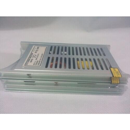 Performance metal case high efficiency 120W 48V 2.5A Single Output Switching power supply for LED Strip light AC-DC S-120-48