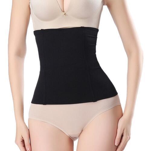 2020 Waist Trainer Corset Weight Loss Workout Body Shaper Seamless Hip Women Modeling Girdle Slimming Belt Stomach Shapewear