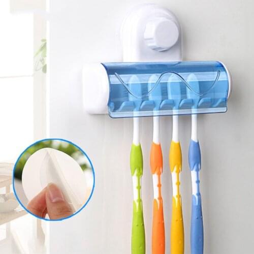AMW Wall Mounted Toothbrush Holders