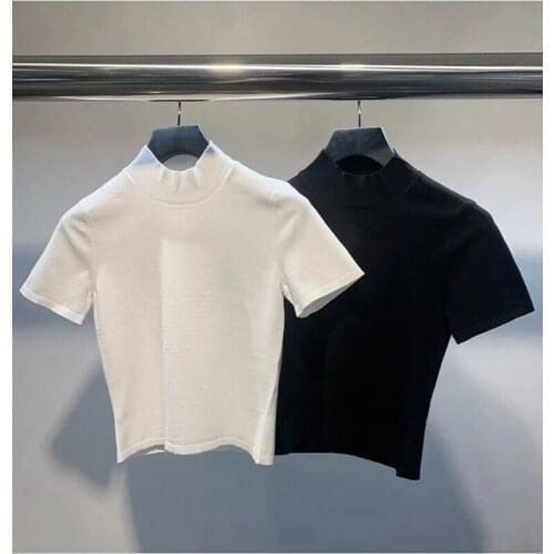 Женские футболки с коротким рукавом AYUALIN China At AliExpress