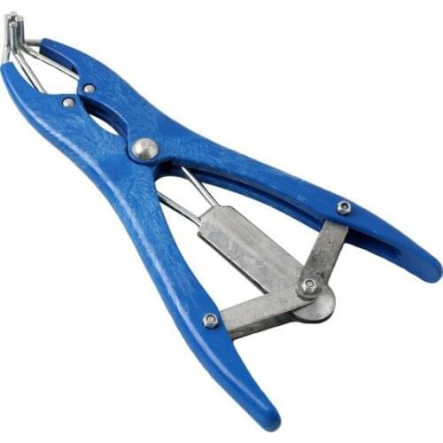 Bule Balloon Expander balloon flaring pliers balloon mouth expander for filling Sequins pliers Iron balloon expansion pliers