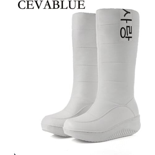 Cevabule Women's High Boots