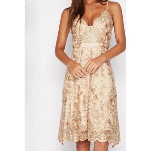 Dozw Off-the-shoulder Summer Dresses