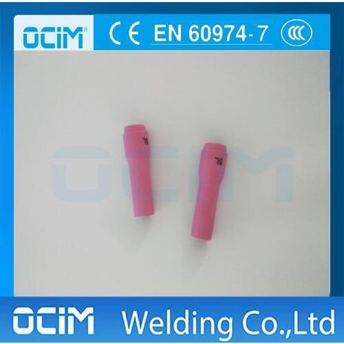 10PCS Ceramic Cups 796F72 #5 for SR PTA DB WP 9 20 Series torch