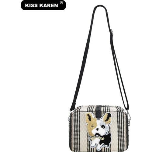 KISS KAREN Womens Bags