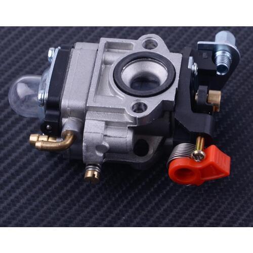 LETAOSK Carburetor Fit For 24cc 25cc 26cc Brushcutter Generator Hedge Trimmer Leaf Blower Parts