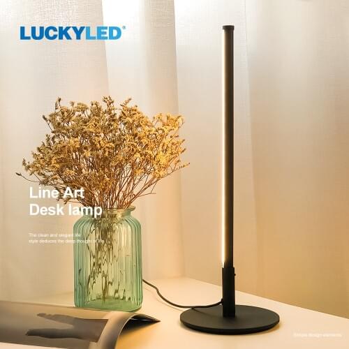 LUCKYLED Table Lamps