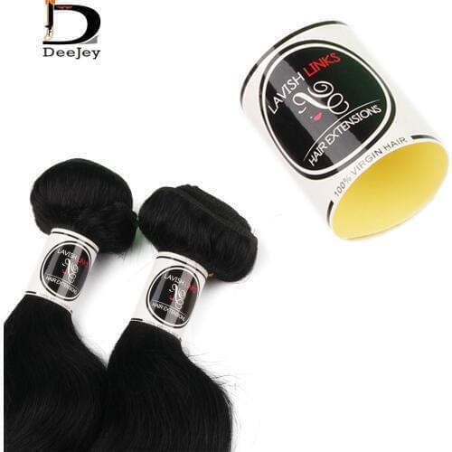 2017 new personal adhesive stickers 40x115mm wrapping package hair extensionis custom virgin human hair bundles wraps 500pcs lot