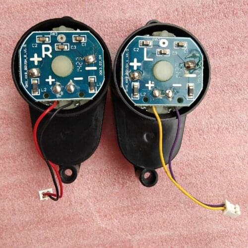 90% new Robot Vacuum Cleaner Side Brush Motor for proscenic 780T 790T Robot Vacuum Cleaner Motor Parts Asccessories