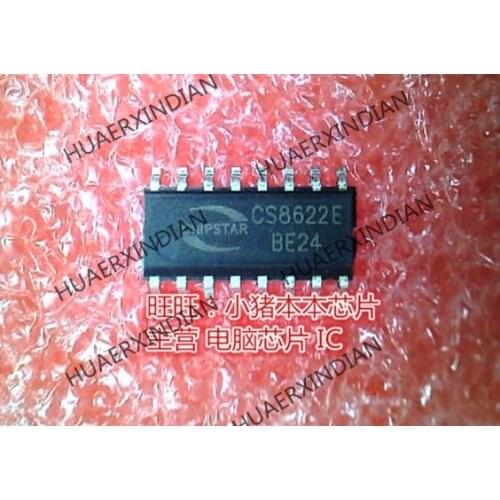 Brand new original CS8622E CS8622 SOP16 High Quality