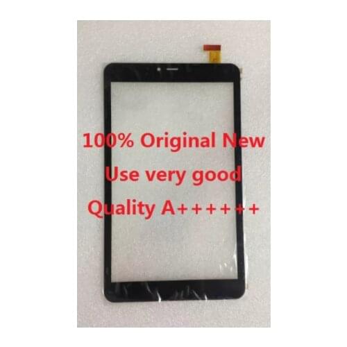 Original New 8 inch touch screen,100% New for iGET Smart G81H touch panel(206mm*120mm) ,Tablet PC touch panel digitizer