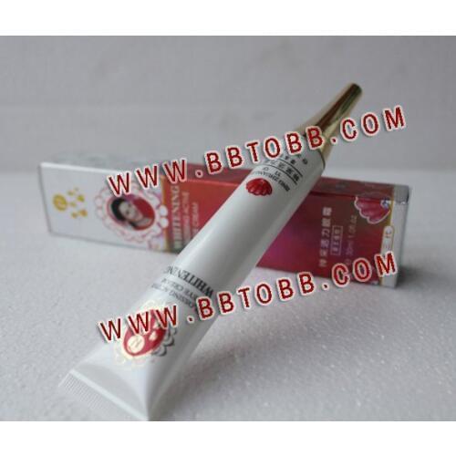 Yiqi Whitening Glossing Active Eye Cream(1 piece 30ml) removing wrinkle