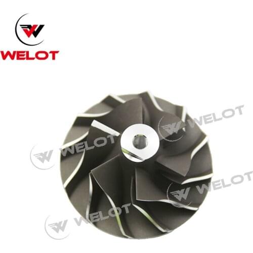 Turbo Casting Compressor Wheel WL3-0693 for 53039700048 53039700104 53039700120 53039700121